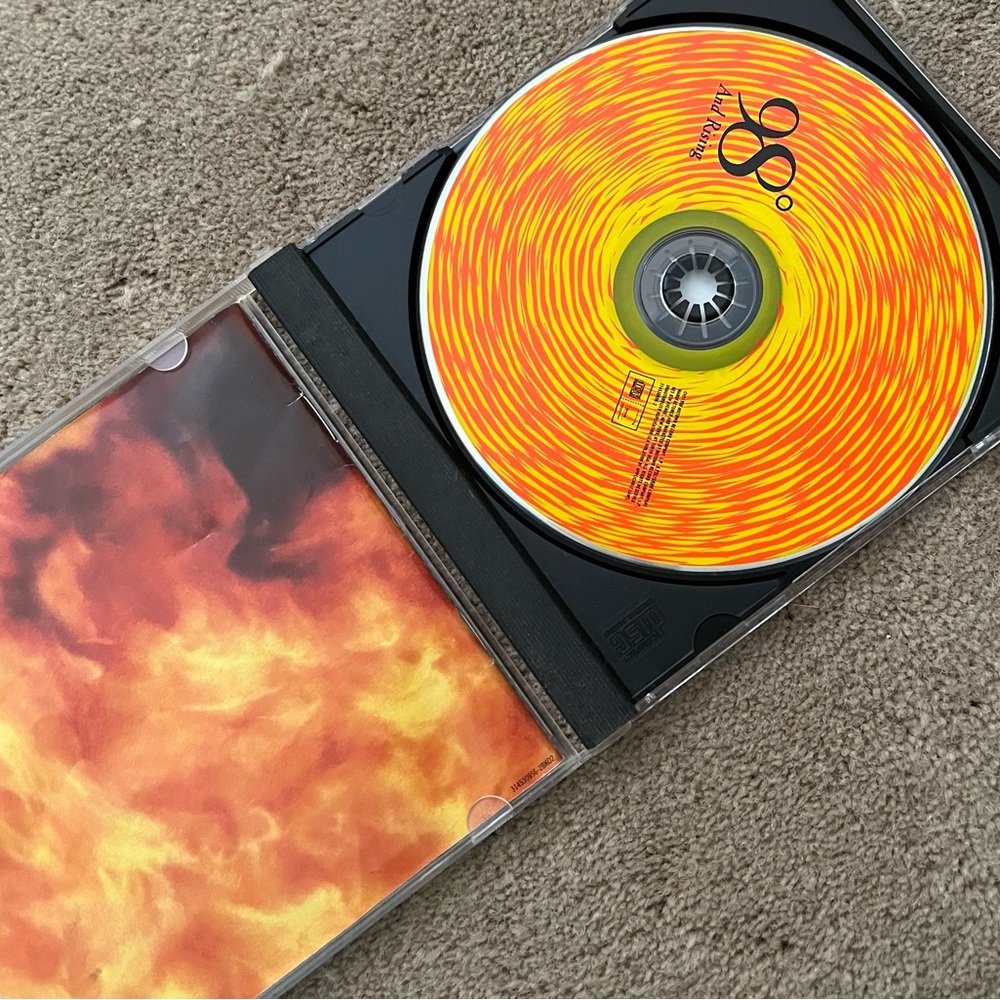 98° And Rising Album CD - Picture 3 of 3